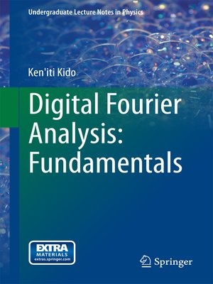 cover image of Digital Fourier Analysis